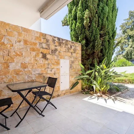 아파트 Vitismar Groundfloor With Direct Pool Access In Albufeira *