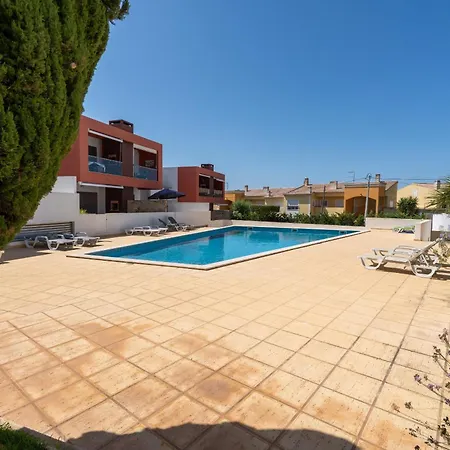Vitismar Groundfloor With Direct Pool Access In Albufeira 아파트 기아