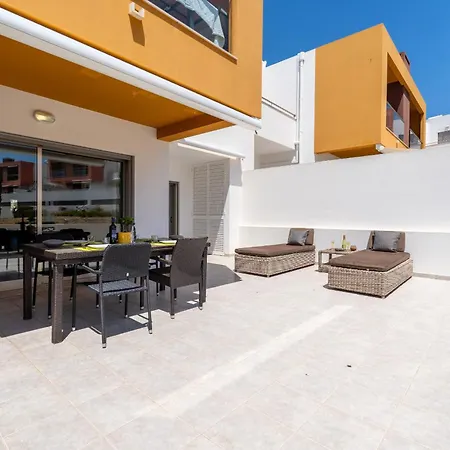 아파트 Vitismar Groundfloor With Direct Pool Access In Albufeira 기아
