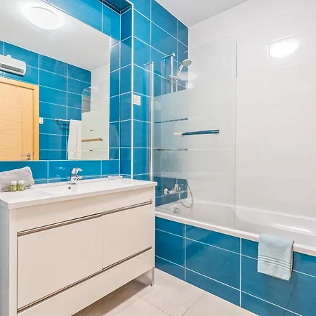 Vitismar Groundfloor With Direct Pool Access In Albufeira Appartement *