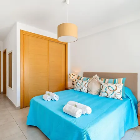 Vitismar Groundfloor With Direct Pool Access In Albufeira Appartement *