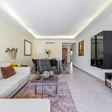 Appartement Vitismar Groundfloor With Direct Pool Access In Albufeira Guia (Faro)