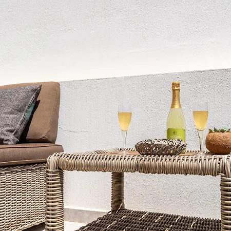 Appartement Vitismar Groundfloor With Direct Pool Access In Albufeira *