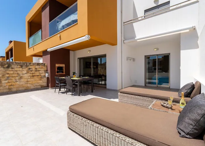 アパート Vitismar Groundfloor With Direct Pool Access In Albufeira *