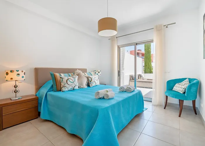 アパート Vitismar Groundfloor With Direct Pool Access In Albufeira