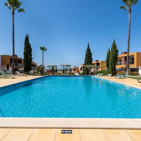 Vitismar Groundfloor With Direct Pool Access In Albufeira * Guia (Faro)