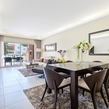 Vitismar Groundfloor With Direct Pool Access In Albufeira * Guia (Faro)