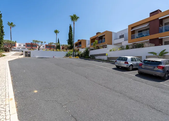 Vitismar Groundfloor With Direct Pool Access In Albufeira 기아