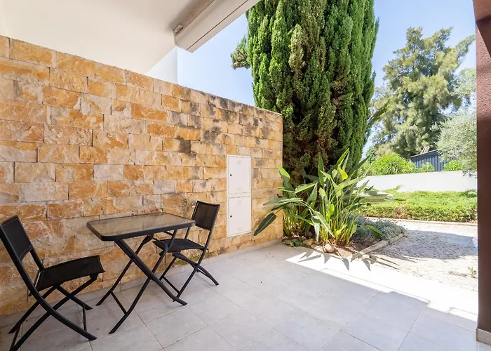 아파트 Vitismar Groundfloor With Direct Pool Access In Albufeira *