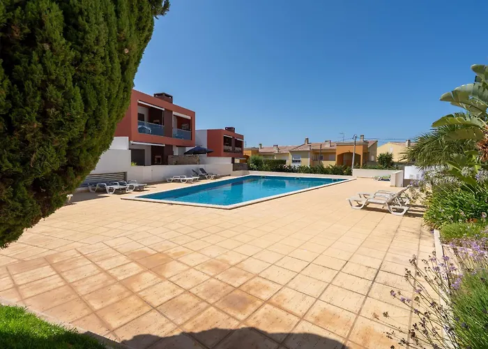 Vitismar Groundfloor With Direct Pool Access In Albufeira 아파트 기아