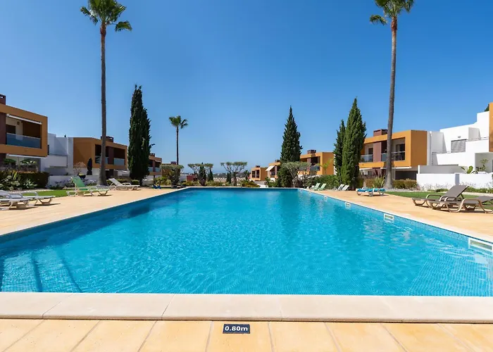 Vitismar Groundfloor With Direct Pool Access In Albufeira * 기아