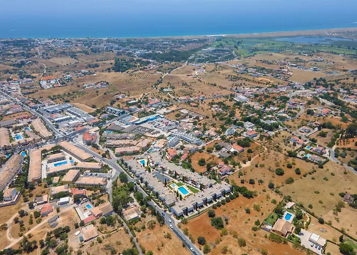 아파트 Vitismar Groundfloor With Direct Pool Access In Albufeira