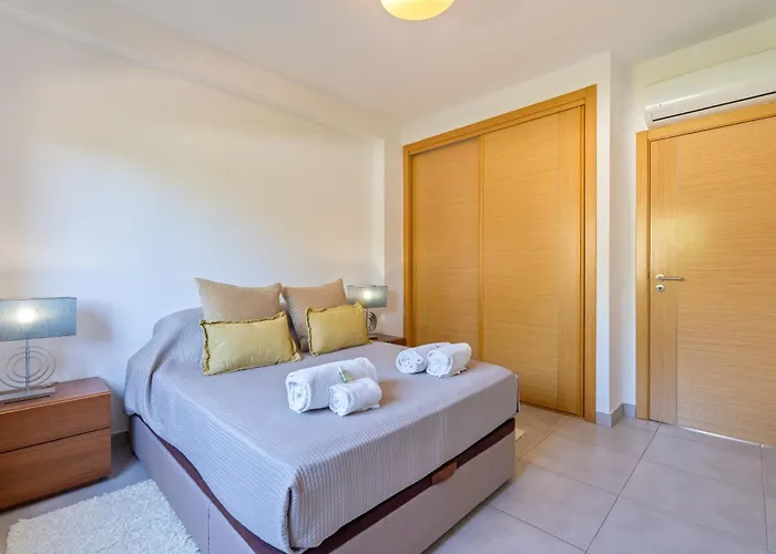 Vitismar Groundfloor With Direct Pool Access In Albufeira 기아