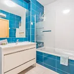 Vitismar Groundfloor With Direct Pool Access In Albufeira דירה *