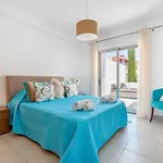 דירה Vitismar Groundfloor With Direct Pool Access In Albufeira